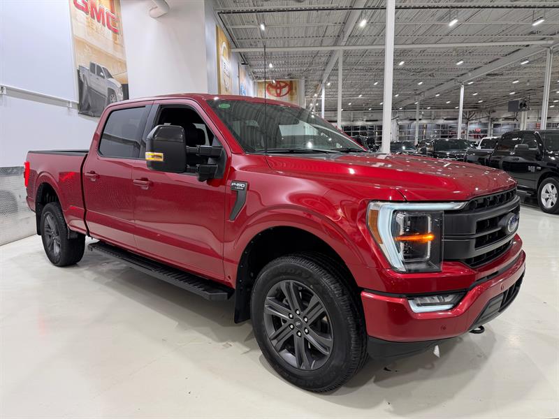 ford F-150 2023 - 4