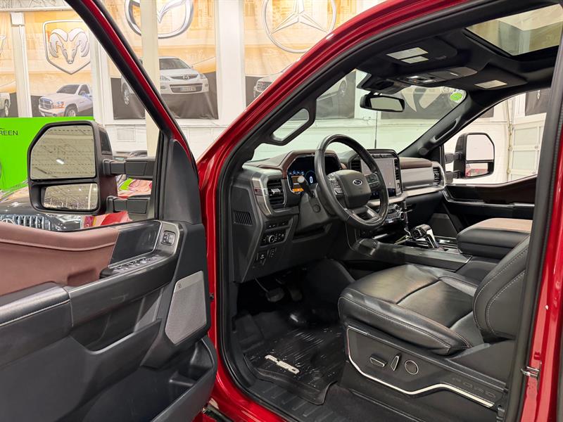 ford F-150 2023 - 12