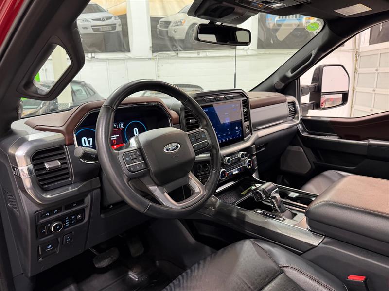 ford F-150 2023 - 14