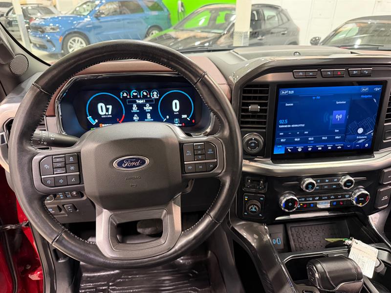 ford F-150 2023 - 18