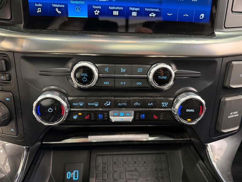 ford F-150 2023 - 19