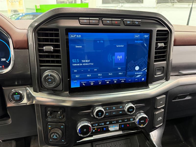 ford F-150 2023 - 21