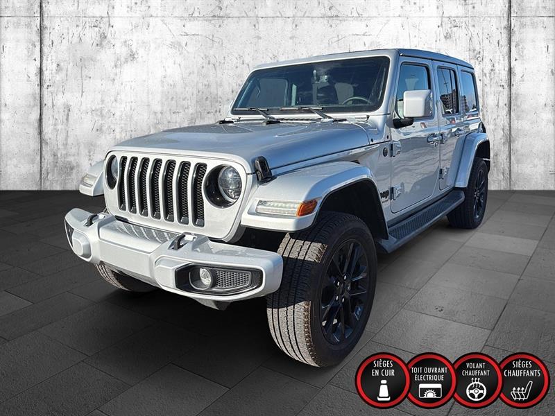 jeep Wrangler 2023
