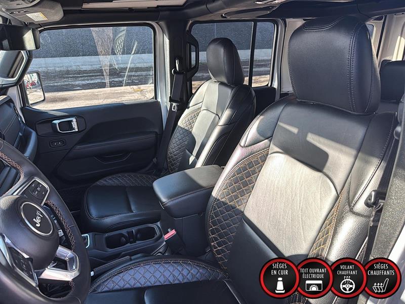 jeep Wrangler 2023 - 11