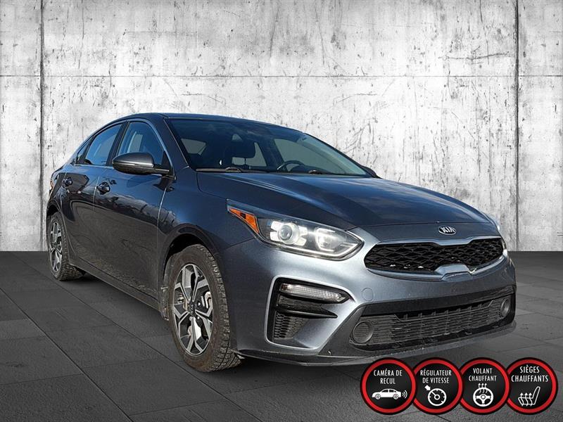 kia Forte 2021 - 2