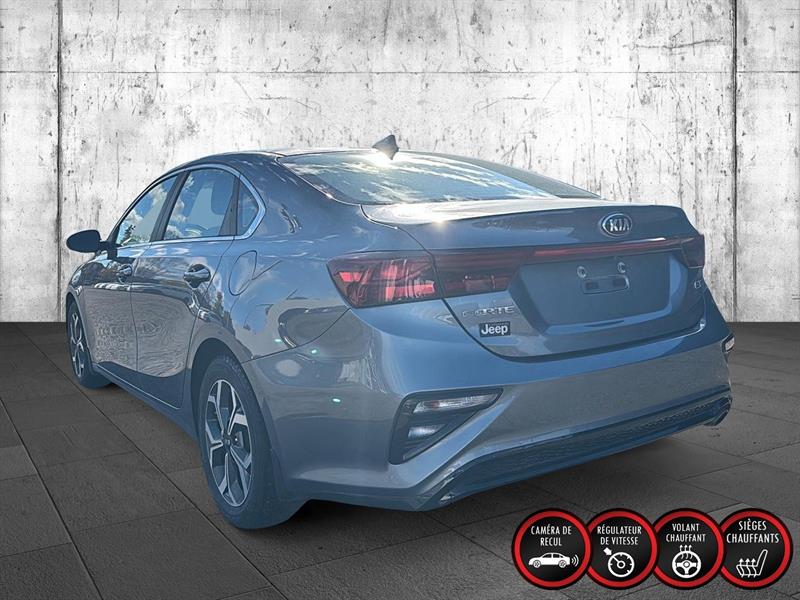 kia Forte 2021 - 6