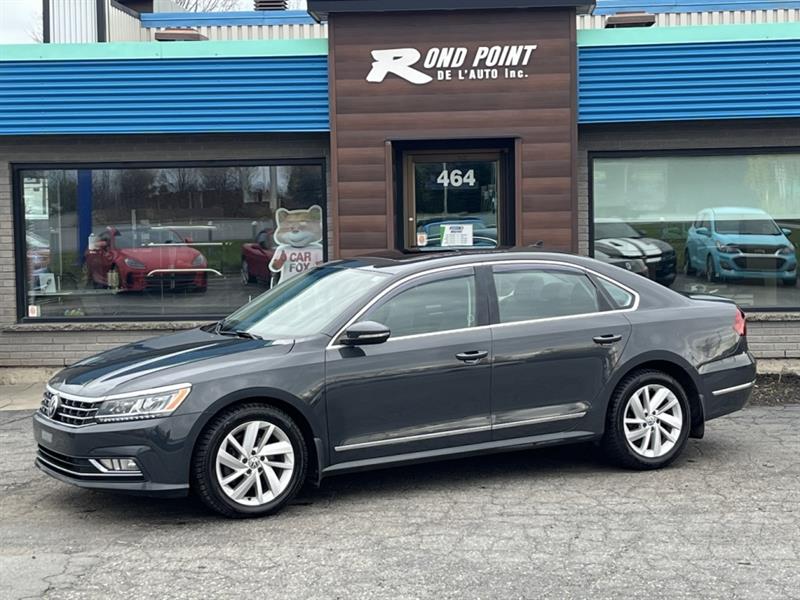 volkswagen Passat 2018 - 3