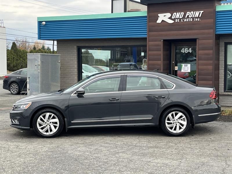 volkswagen Passat 2018 - 4