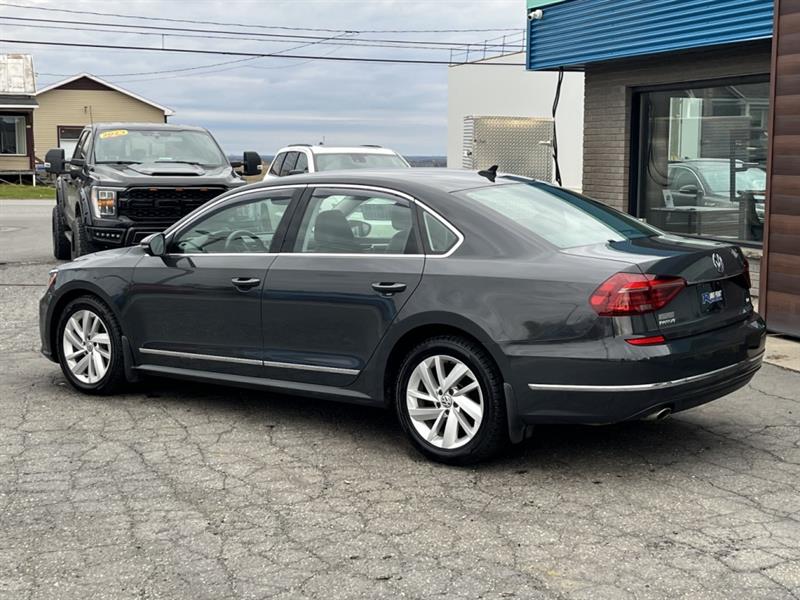volkswagen Passat 2018 - 5