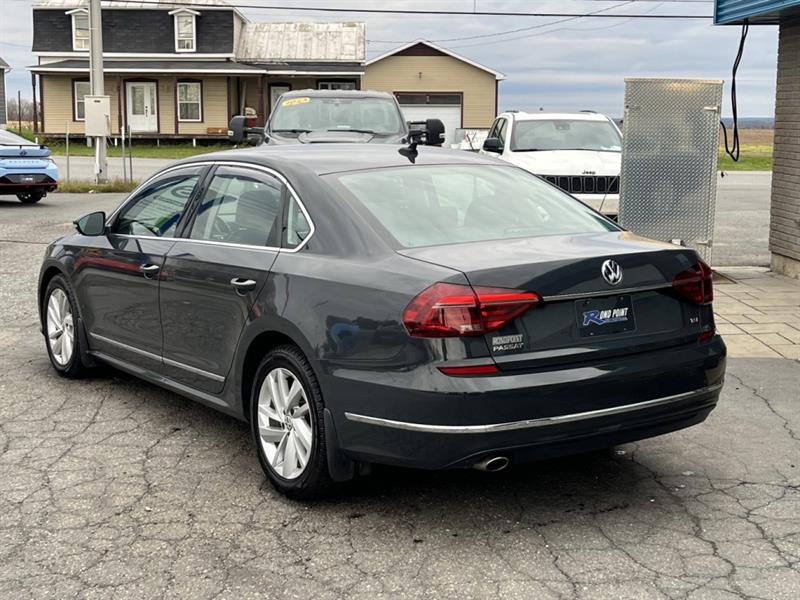 volkswagen Passat 2018 - 6