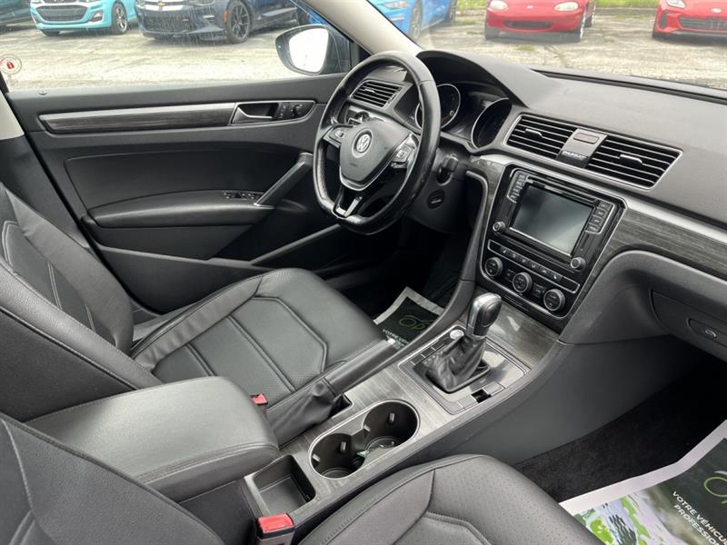 volkswagen Passat 2018 - 7