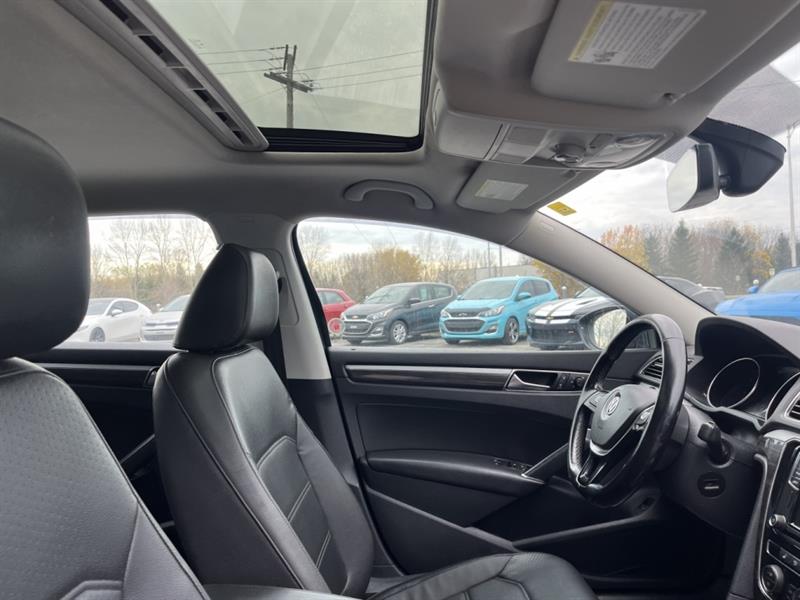 volkswagen Passat 2018 - 8