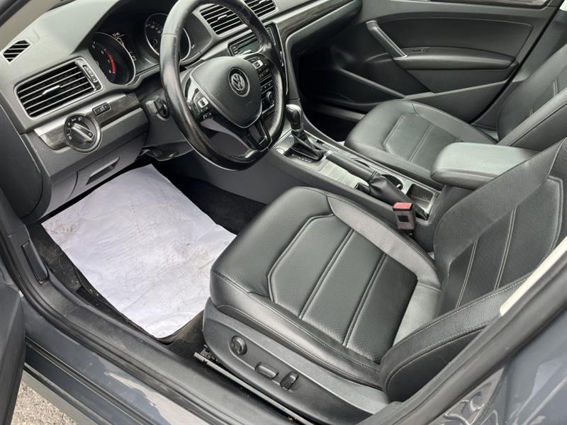 volkswagen Passat 2018 - 10