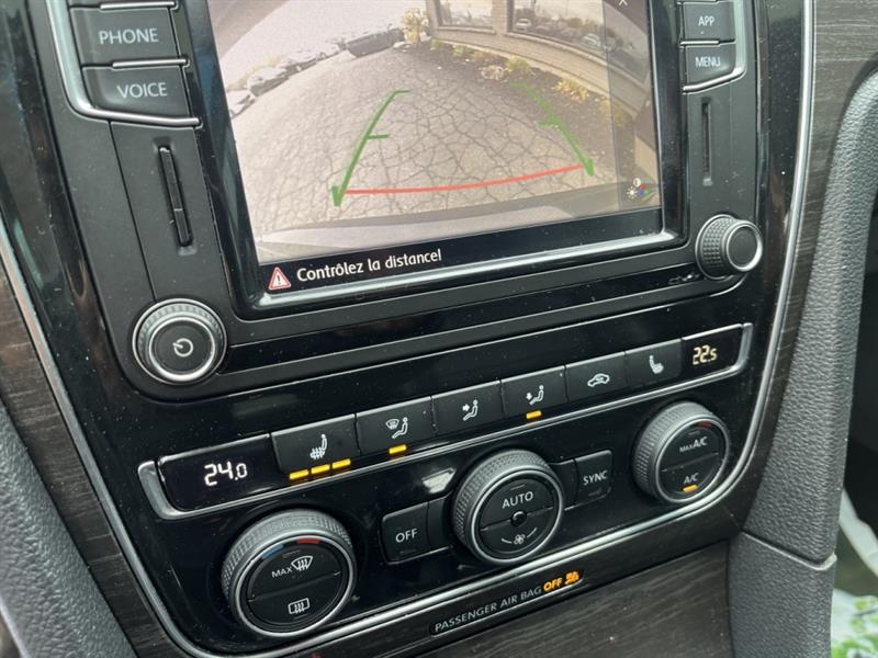 volkswagen Passat 2018 - 11