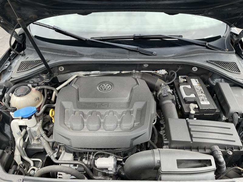 volkswagen Passat 2018 - 12