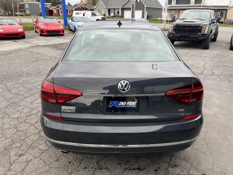 volkswagen Passat 2018 - 13