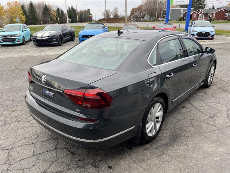 volkswagen Passat 2018 - 14