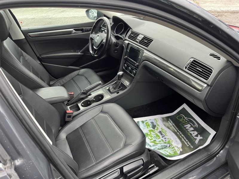 volkswagen Passat 2018 - 17