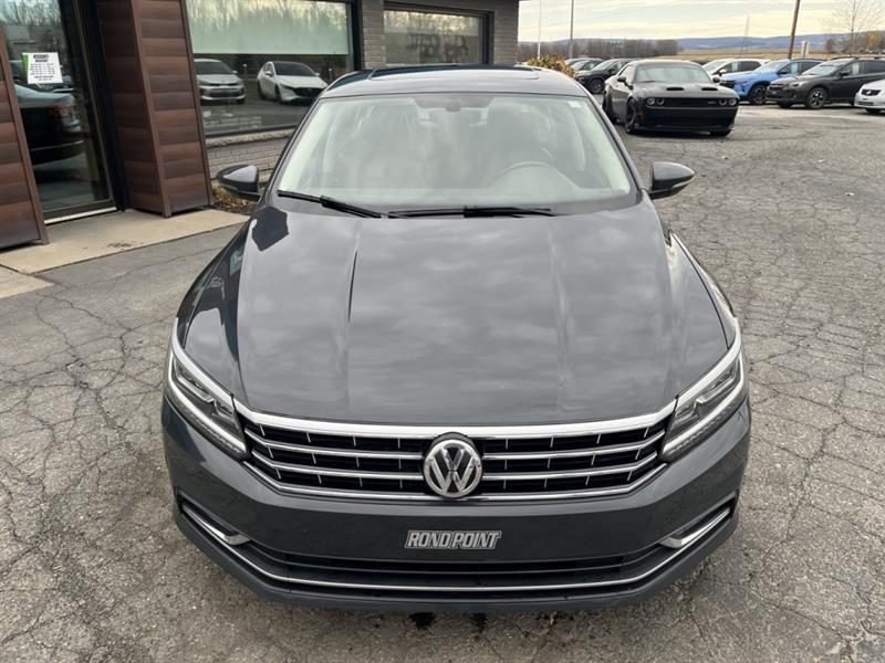 volkswagen Passat 2018 - 19
