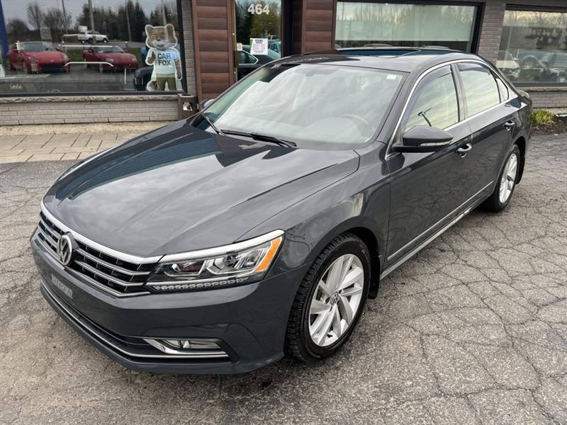 volkswagen Passat 2018 - 20