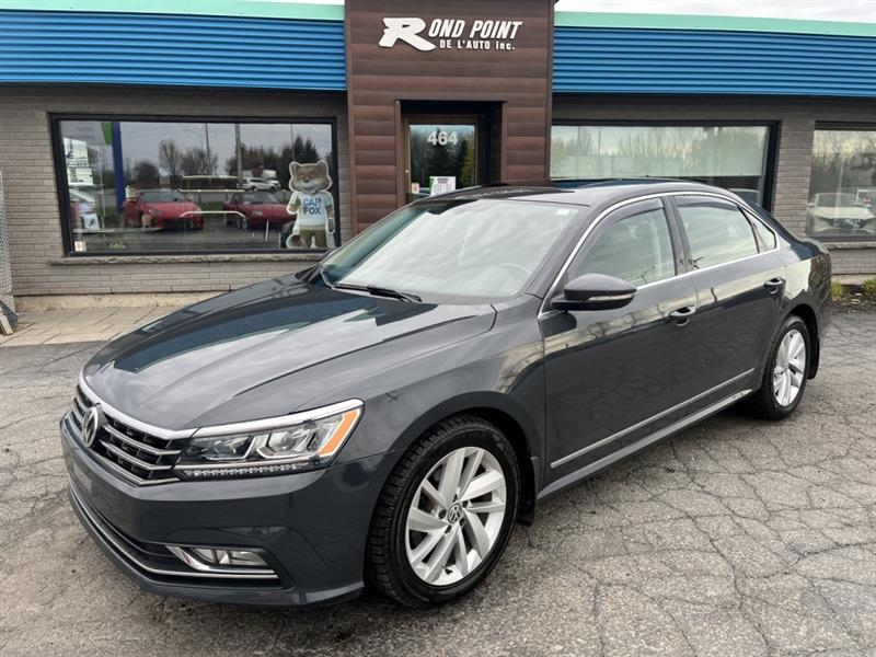 volkswagen Passat 2018 - 21