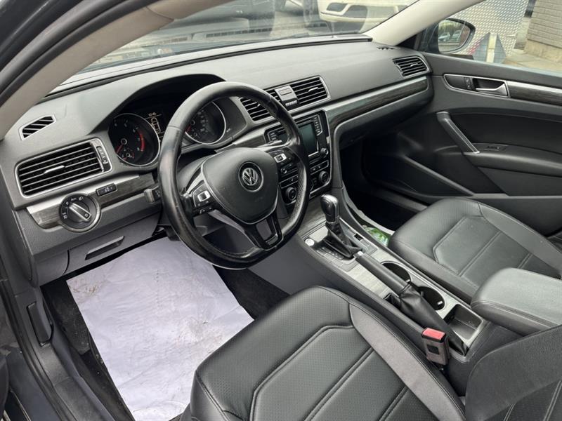 volkswagen Passat 2018 - 22