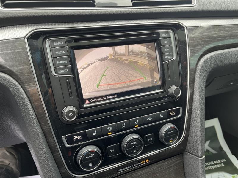 volkswagen Passat 2018 - 23