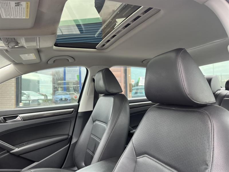 volkswagen Passat 2018 - 25