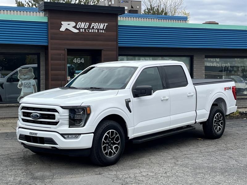 ford F-150 2022 - 2
