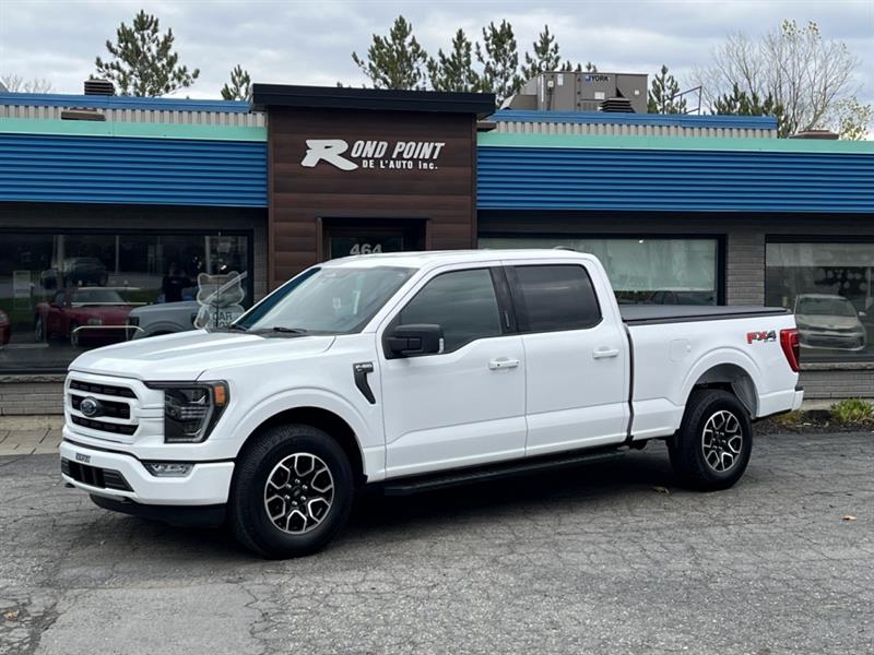ford F-150 2022 - 9