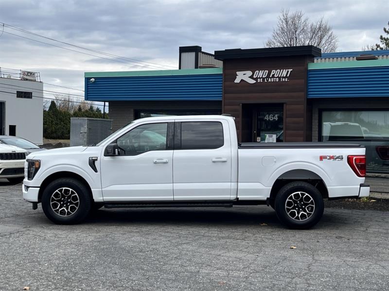 ford F-150 2022 - 10