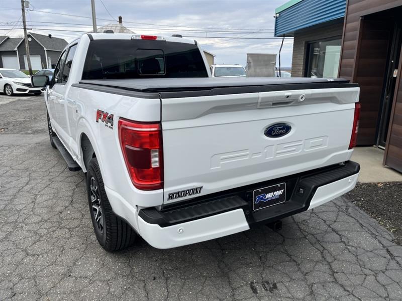 ford F-150 2022 - 13