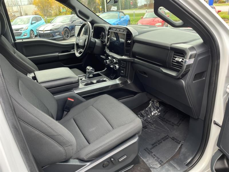 ford F-150 2022 - 24