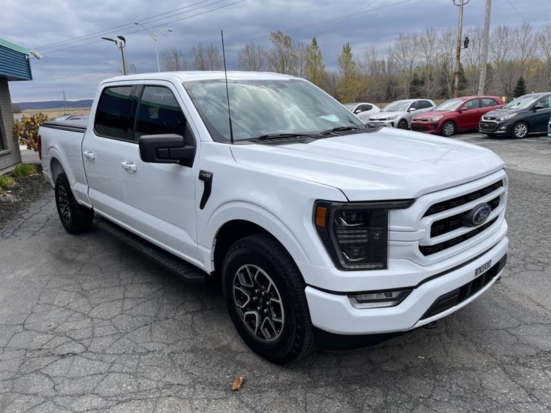 ford F-150 2022 - 28