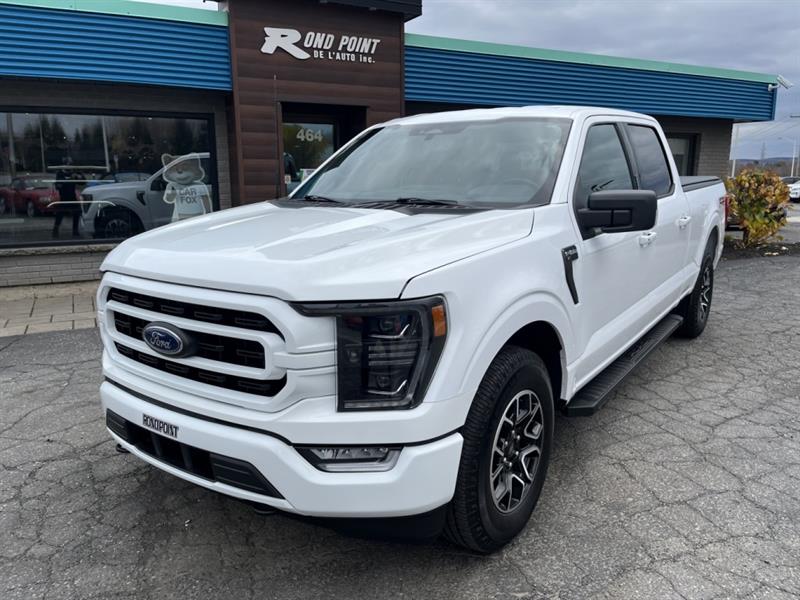 ford F-150 2022 - 30
