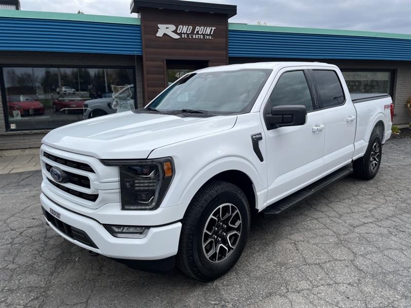 ford F-150 2022 - 32