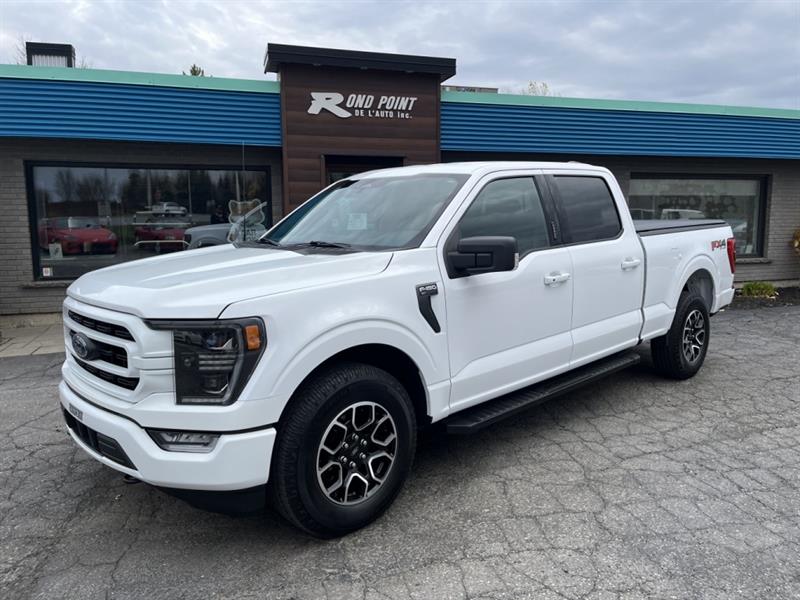 ford F-150 2022 - 33