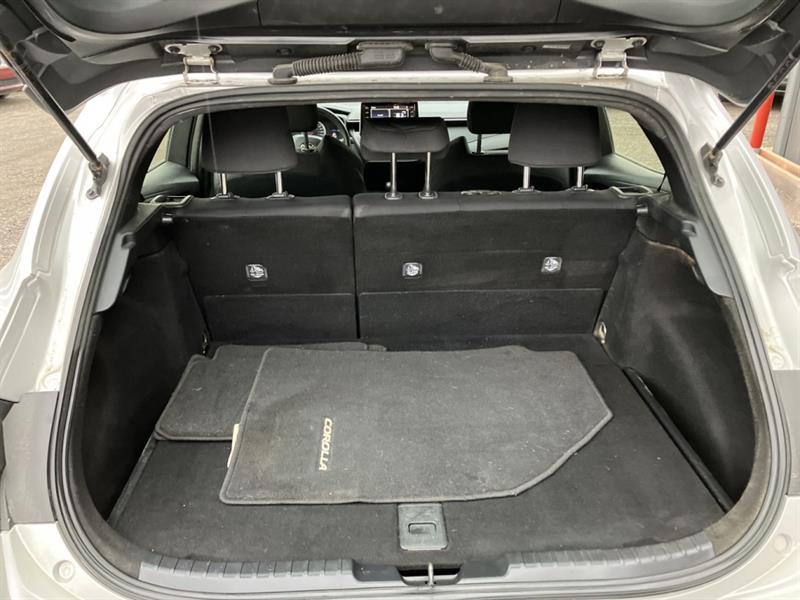 toyota Corolla à hayon 2019 - 8