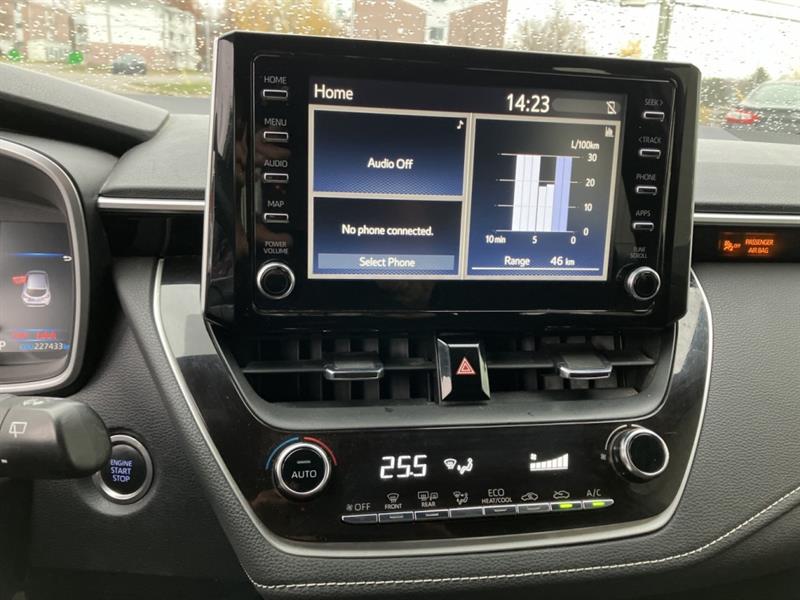 toyota Corolla à hayon 2019 - 12