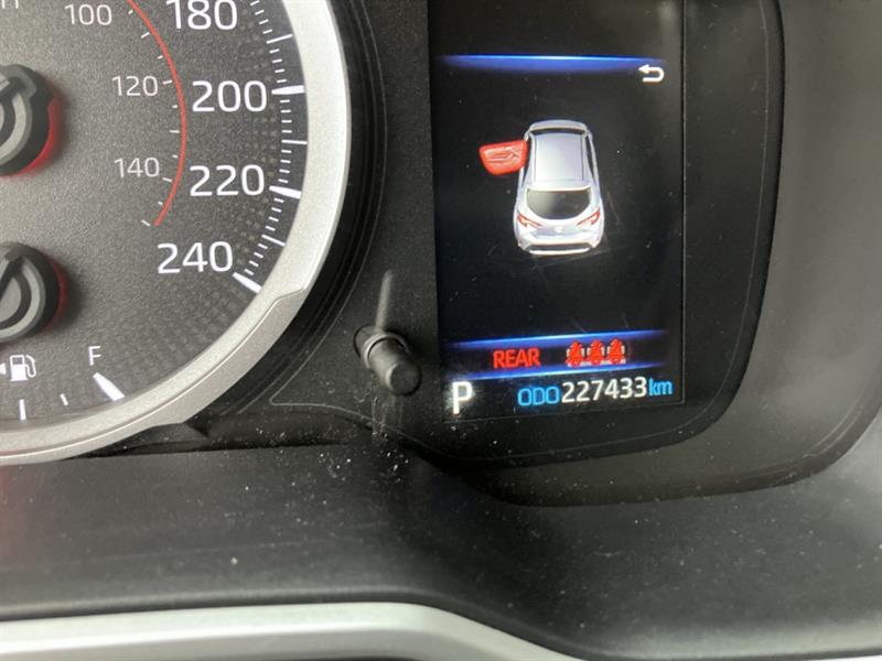 toyota Corolla à hayon 2019 - 14