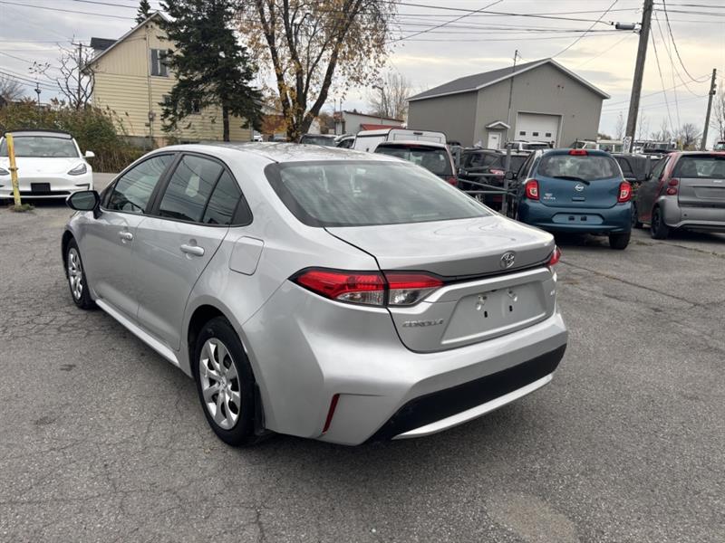 toyota Corolla 2020 - 2