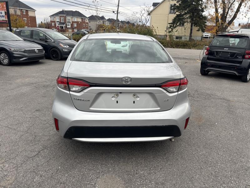 toyota Corolla 2020 - 3