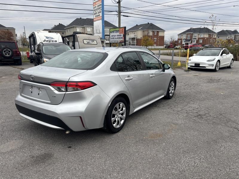 toyota Corolla 2020 - 4