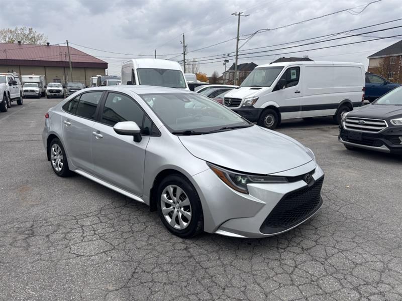 toyota Corolla 2020 - 5