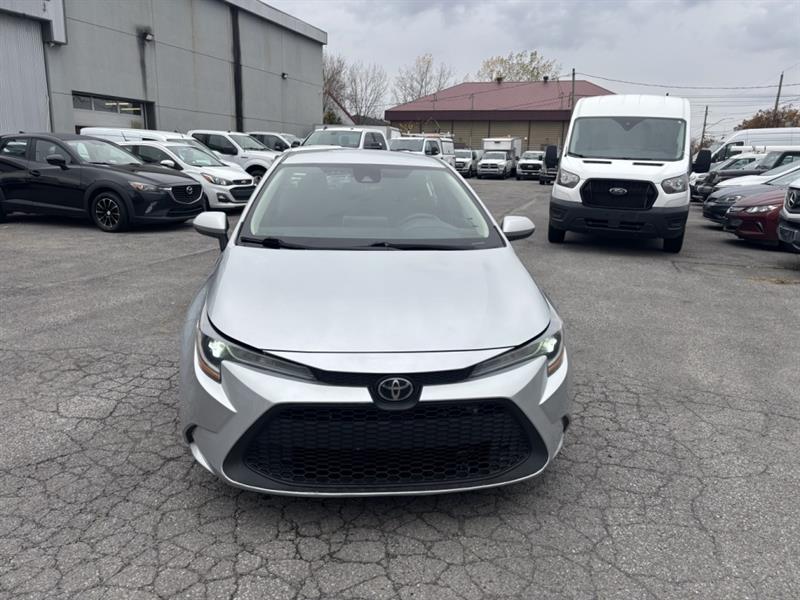 toyota Corolla 2020 - 6