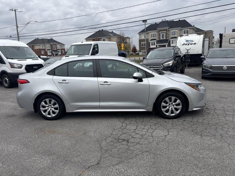 toyota Corolla 2020 - 7