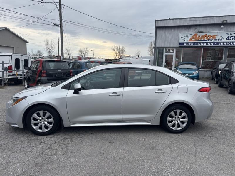 toyota Corolla 2020 - 8