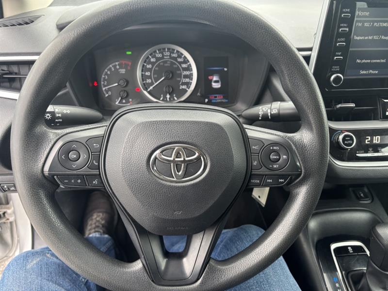 toyota Corolla 2020 - 12