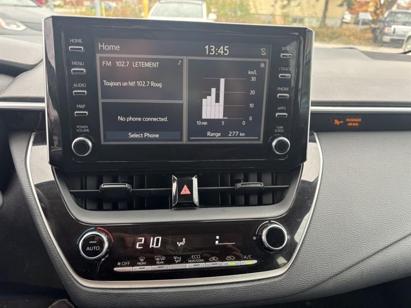 toyota Corolla 2020 - 13