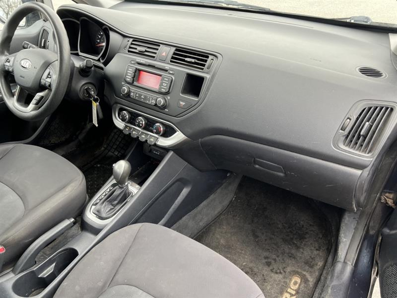 kia Rio 2013 - 18